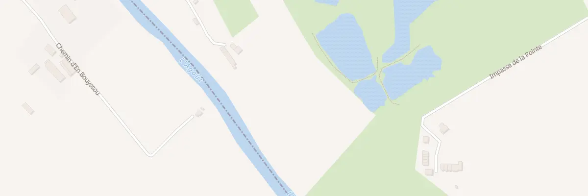 Plan du 5228 En Brunet à Fiac