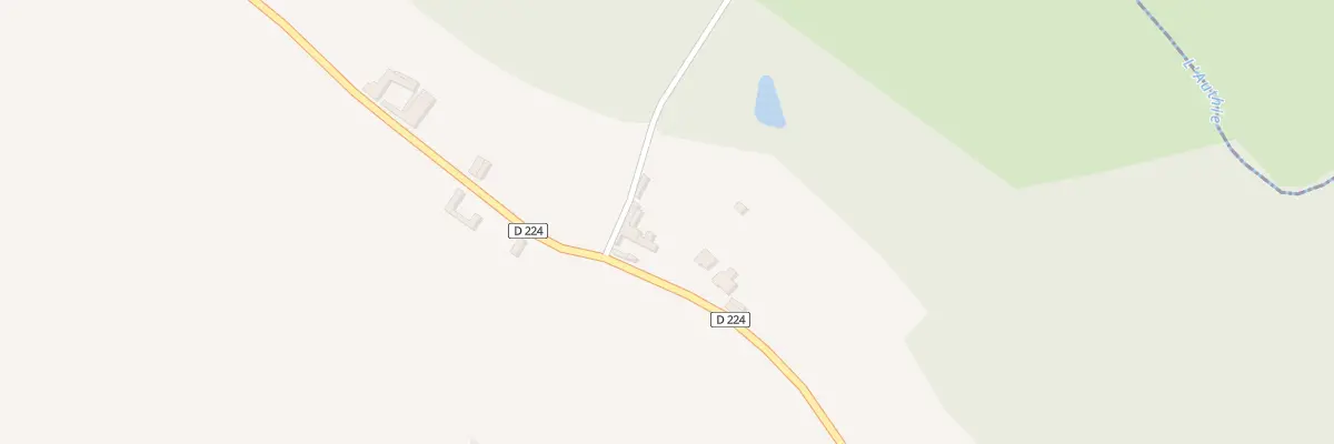 Plan du 77 Rue du Boisle à Dompierre-sur-Authie