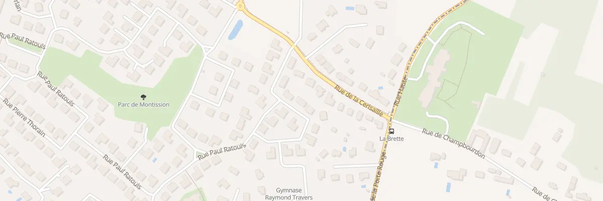 Plan du 18 Rue Gaucher de Rochefort à Saint-Jean-le-Blanc