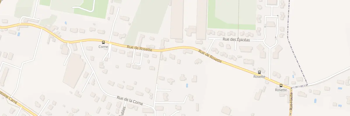 Plan du 46 Rue de Rosette à Saint-Jean-le-Blanc