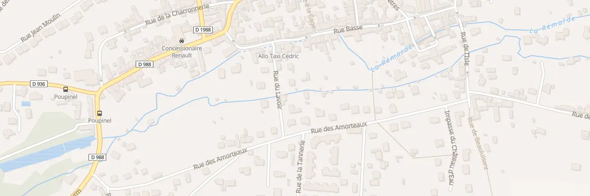 Plan du 5 Rue du Lavoir à Saint-Arnoult-en-Yvelines
