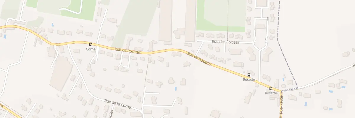 Plan du 48 Rue de Rosette à Saint-Jean-le-Blanc