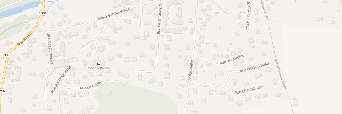 Plan du 17 Rue de la Tannerie à Saint-Arnoult-en-Yvelines