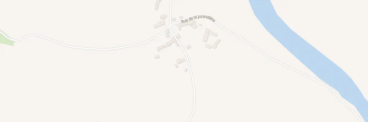 Plan du 15 Rue des Ocreries à Saint-Georges-sur-la-Prée
