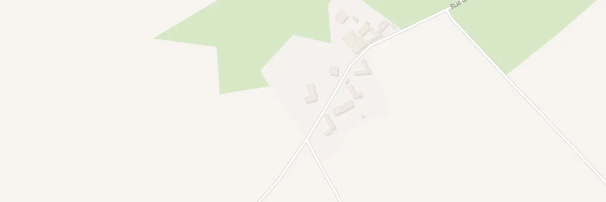 Plan du 18 Rue des Peupliers à Brailly-Cornehotte