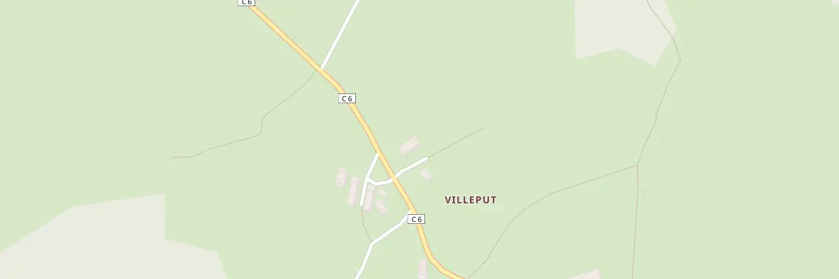 Plan du 6 Villeput à Glénic