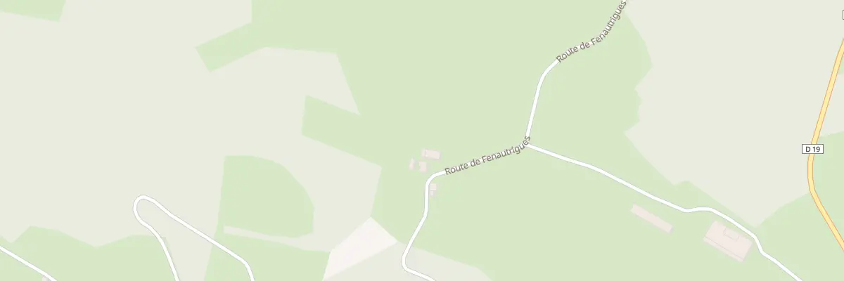 Plan du 5052 Pradines à Bannes