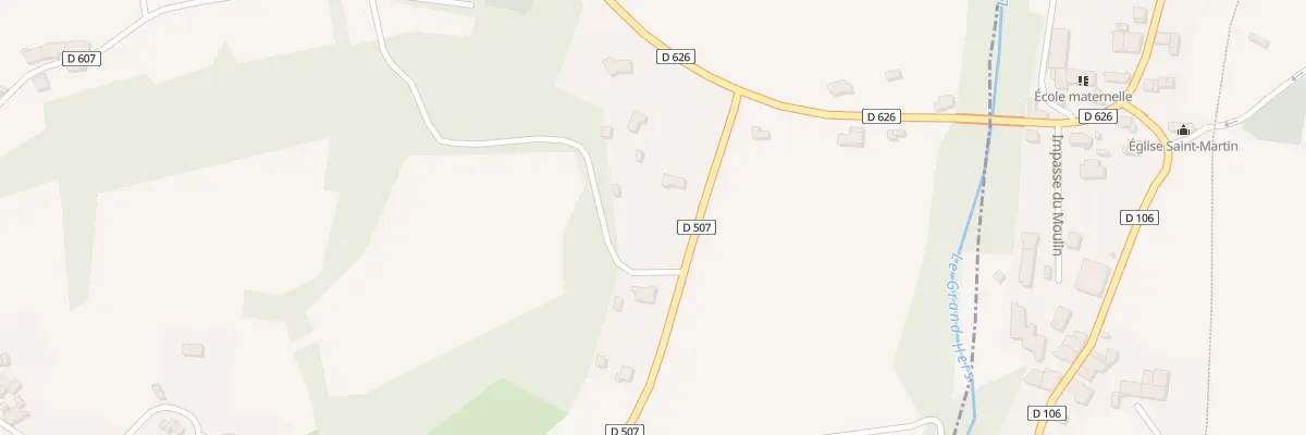 Plan du 23 Seilles à Roumengoux