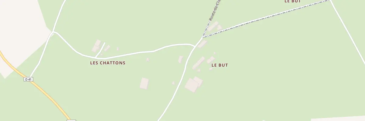 Plan du 9 Le But à Chassignolles