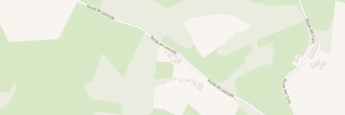 Plan du 5050 Penchenat à Espeyroux