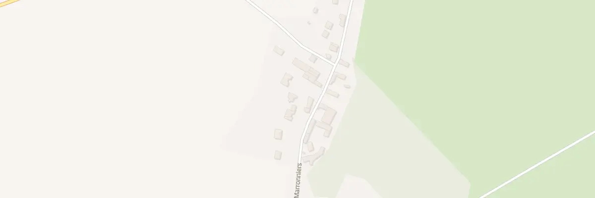 Plan du 7 Rue des Marronniers à La Corne-en-Vexin