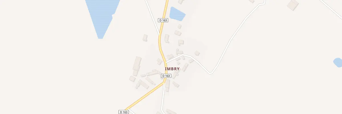 Plan du 3 Imbry à Dampierre-en-Graçay