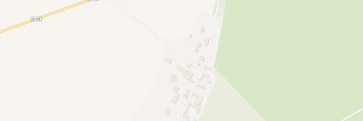 Plan du 17 Rue des Marronniers à La Corne-en-Vexin