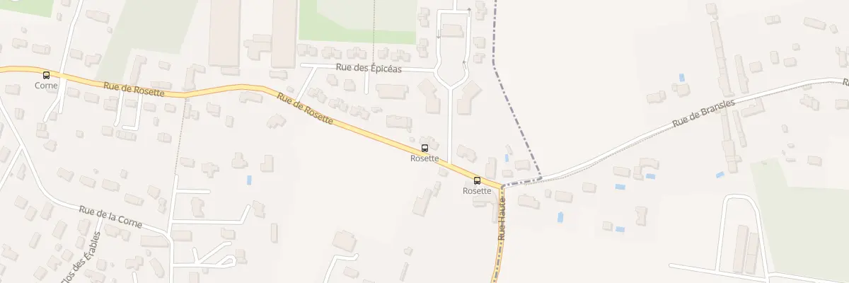 Plan du 49B Rue de Rosette à Saint-Jean-le-Blanc