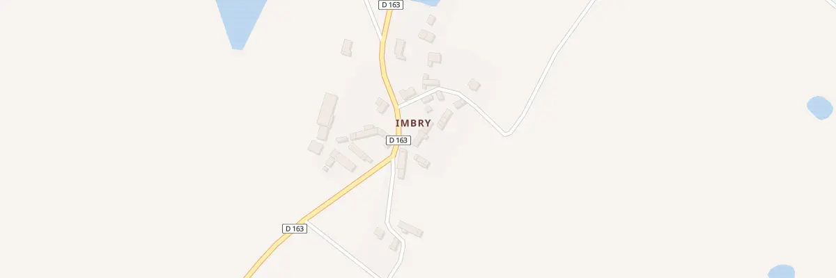 Plan du 44 Imbry à Dampierre-en-Graçay