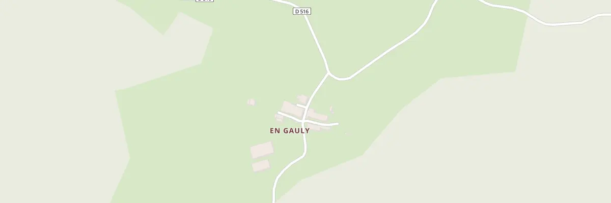 Plan du 210 Engauly à Lesparrou