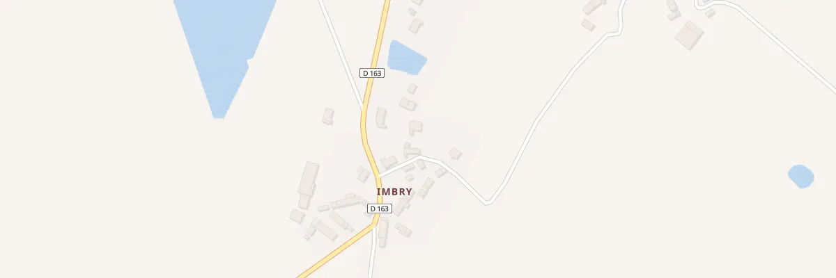 Plan du 49 Imbry à Dampierre-en-Graçay