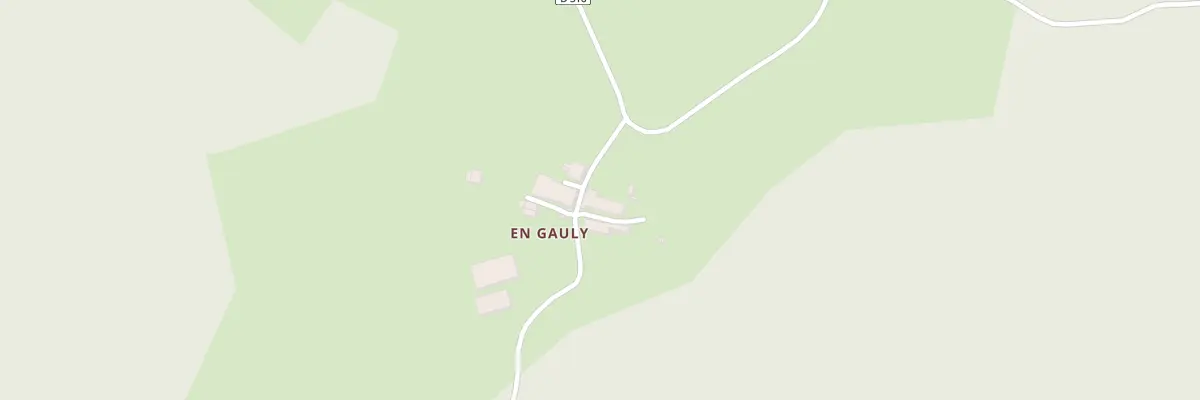 Plan du 59 Engauly à Lesparrou