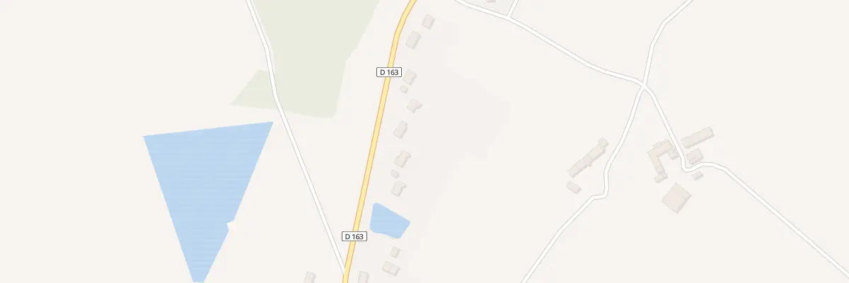 Plan du 51 Rte de Nohant à Dampierre-en-Graçay