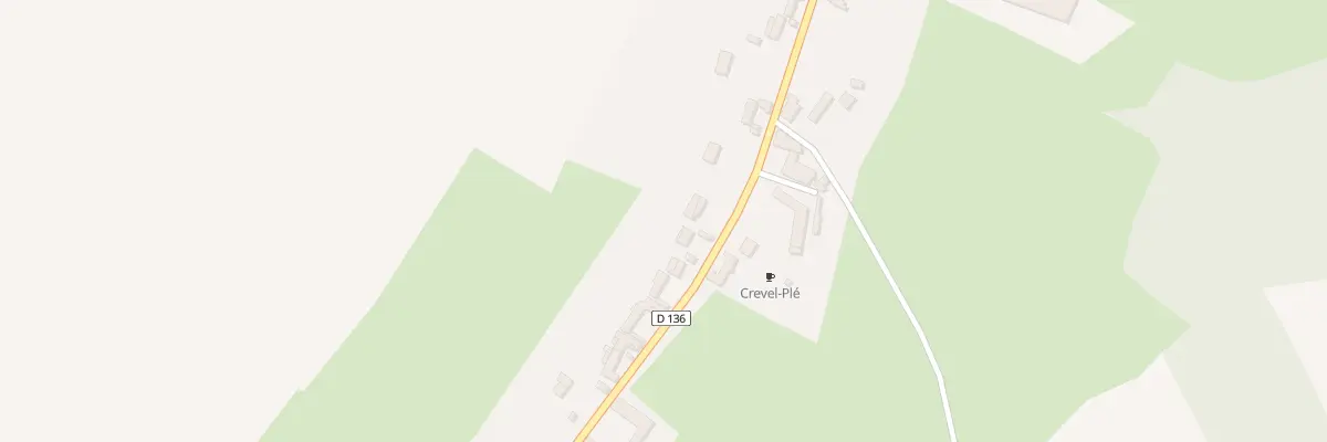Plan du 31 Rue Principale à Mouriez