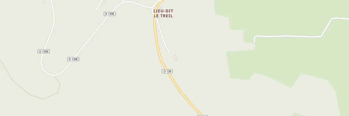 Plan du 1 Imp du Pont de la Gat à Camps-Saint-Mathurin-Léobazel