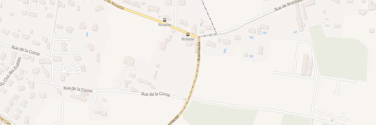 Plan du 54 Rue de Rosette à Saint-Jean-le-Blanc