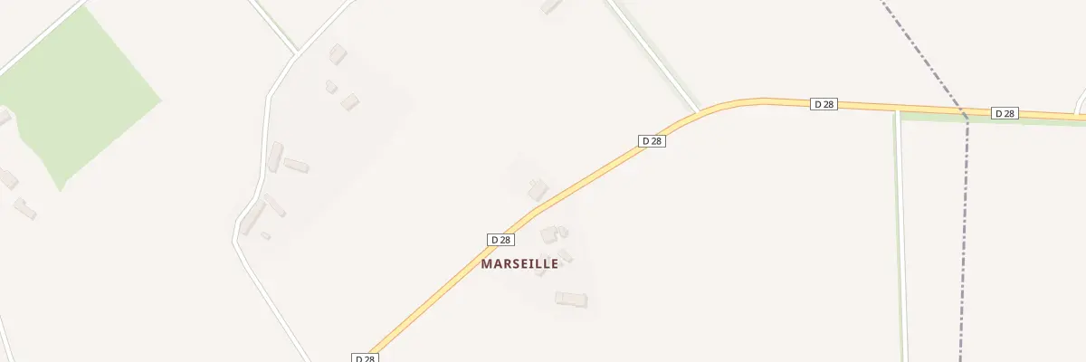 Plan du 5053 Cermelle à Luçay-le-Libre