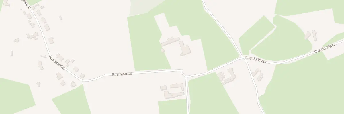 Plan du 57 Rue Martial à Lottinghen