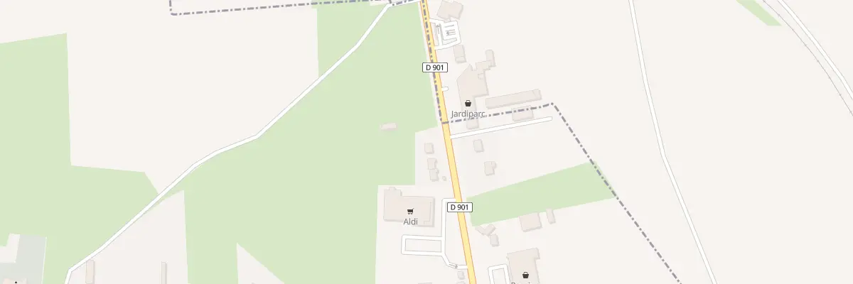 Plan du 4 Rue de Beauvais à Halloy