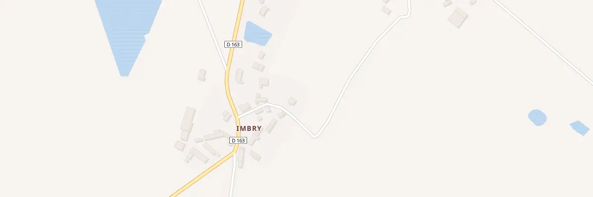 Plan du 9077F Imbry à Dampierre-en-Graçay