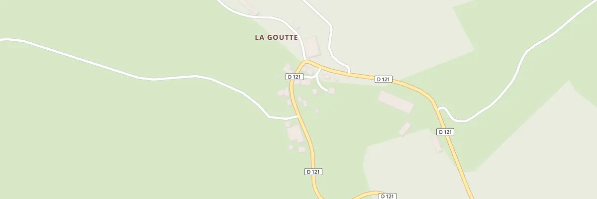 Plan du 9 Lagouthe à Saint-Yrieix-le-Déjalat