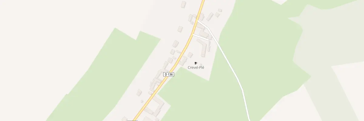 Plan du 30 Rue Principale à Mouriez