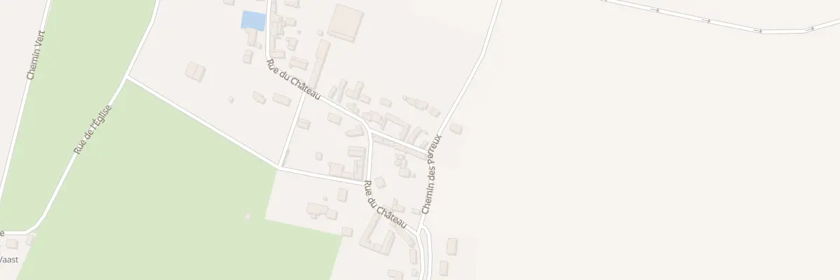 Plan du 7 Rue du Chêne Noir à Fay-les-Étangs