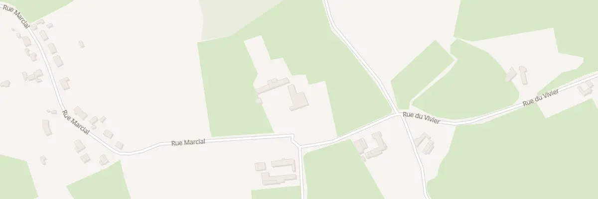 Plan du 59 Rue Martial à Lottinghen