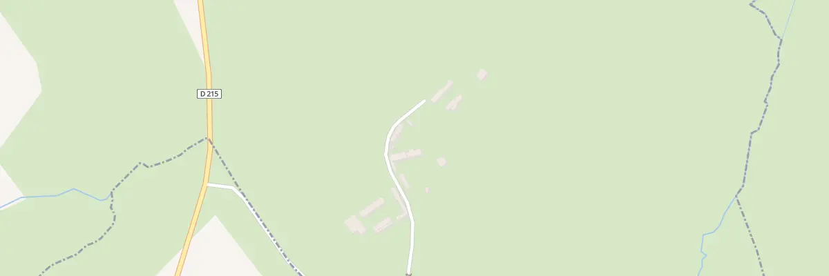 Plan du 528 Rue Lieussent à Hocquinghen