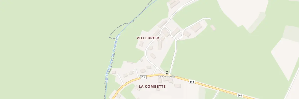 Plan du 5078 Villebrier à Saint-Laurent