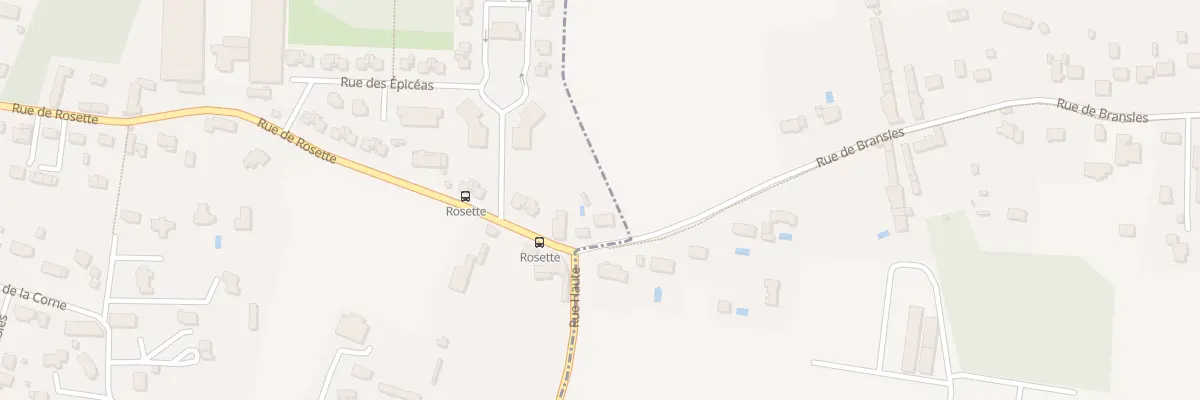 Plan du 57 Rue de Rosette à Saint-Jean-le-Blanc