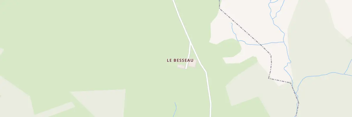 Plan du 5032 La Mouniere à Toy-Viam