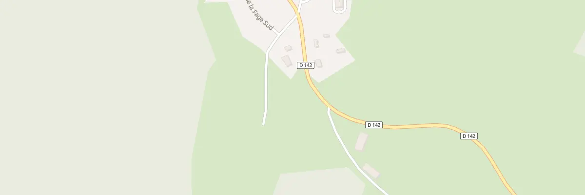 Plan du 5180 Puy Les Fourches à Sarran