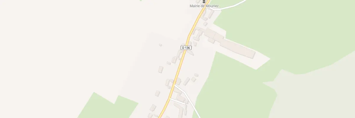 Plan du 41 Rue Principale à Mouriez