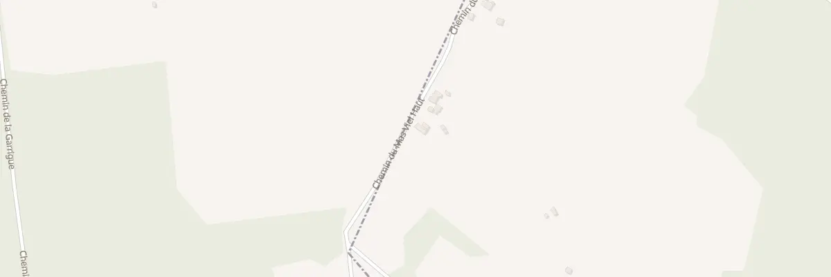 Plan du 5140 Mas Viel à Ambeyrac