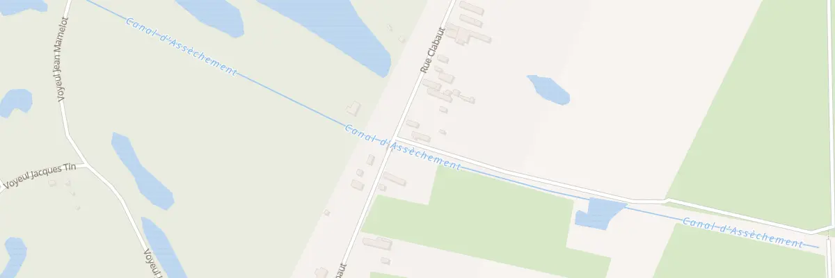 Plan du 48 Rue Clabaut à Fontaine-sur-Somme