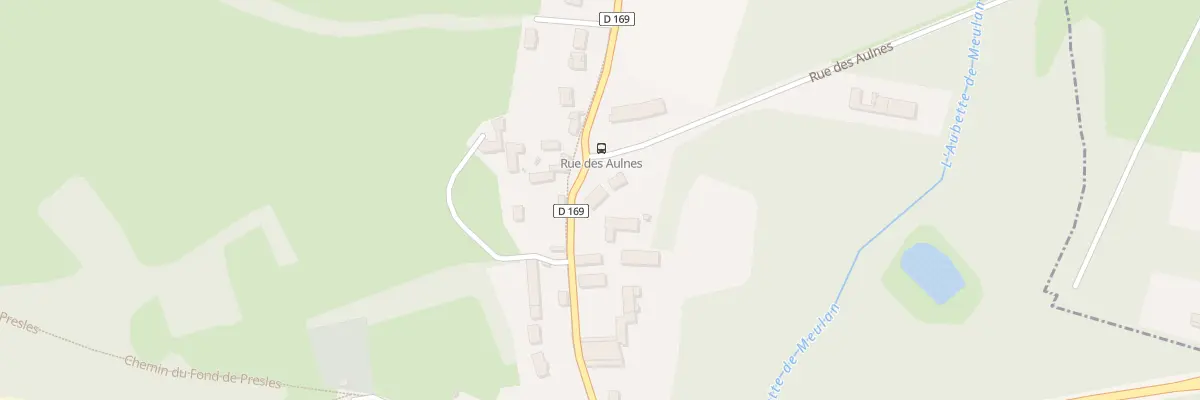 Plan du 1 Rue de la Libération à Condécourt