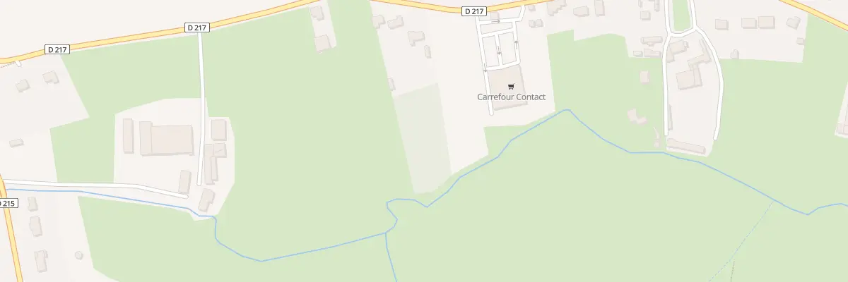 Plan du 476 Courtebourne à Licques