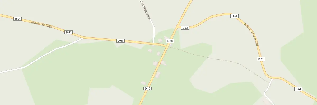 Plan du 5081 Les Chemineaux à Saint-Pardoux-la-Croisille