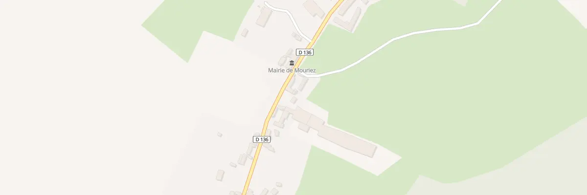 Plan du 48 Rue Principale à Mouriez