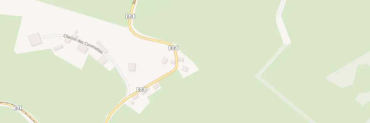Plan du 2393 Rte de Reyrevignes à Fons