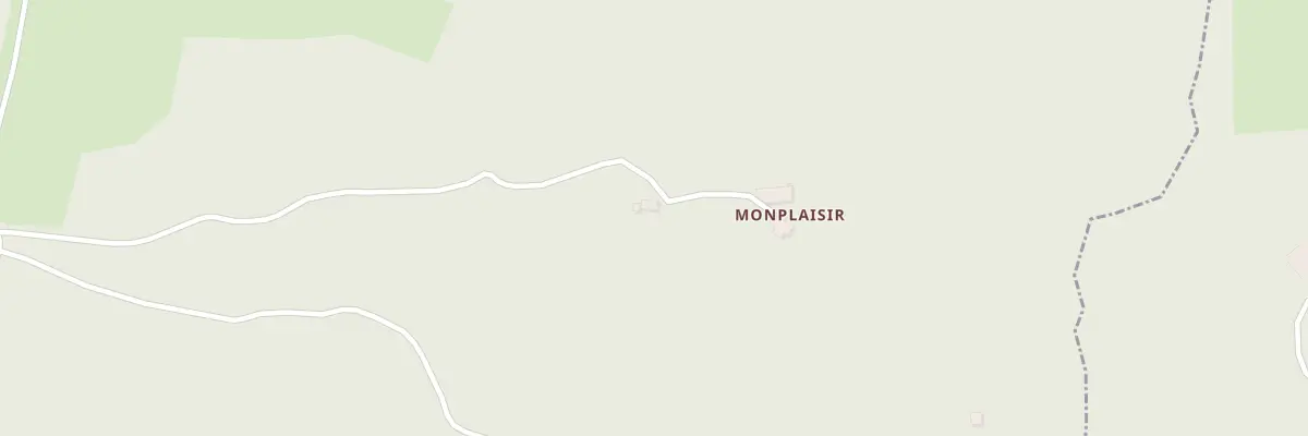 Plan du 25A Montplaisir à Belloc