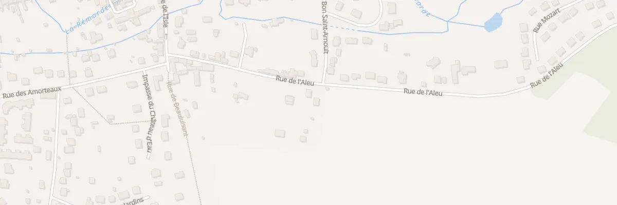 Plan du 24 Rue de l’Aleu à Saint-Arnoult-en-Yvelines