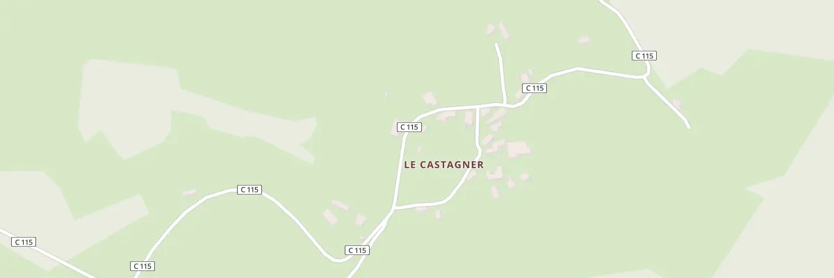 Plan du 5066 Castagner à Molières